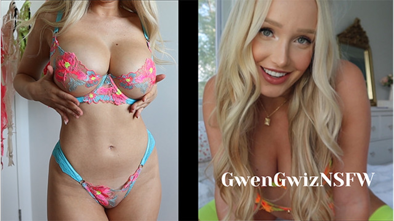 Best of Gwengwiz naked