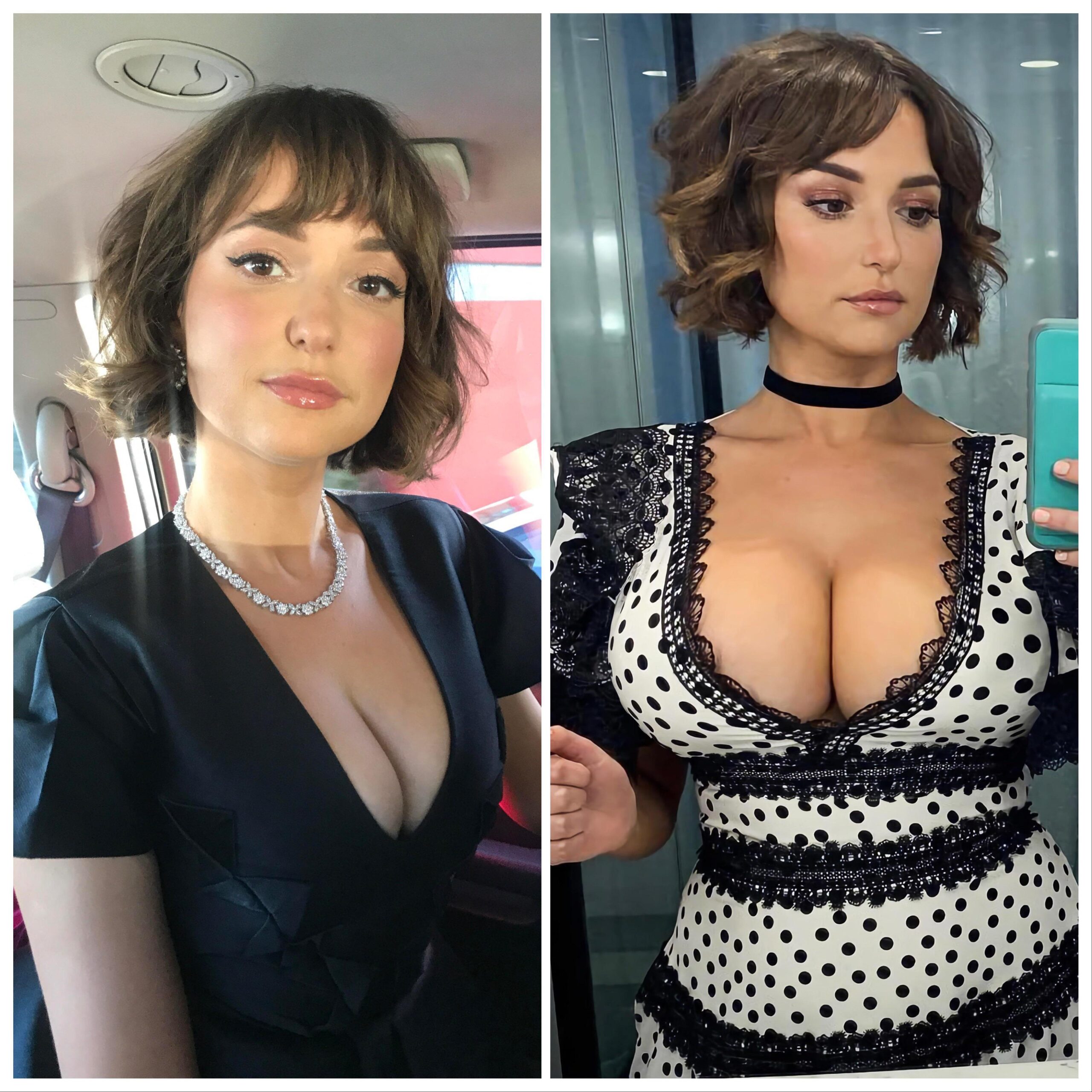 bryan kowalski recommends milana vayntrub nude pictures pic