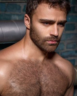 doreen cotton share hairy men pictures photos