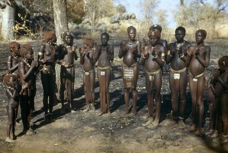 African Naked Tribe Women eskorte elverum