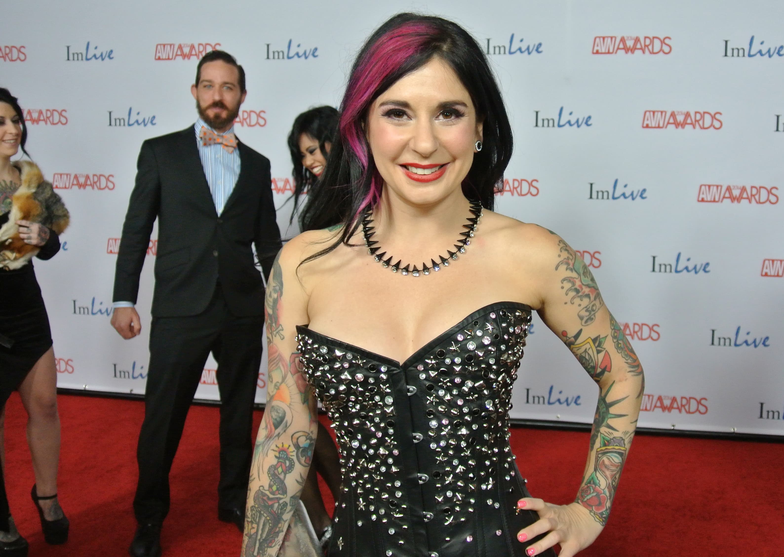 benoit marquis recommends joanna angel pornstar pic