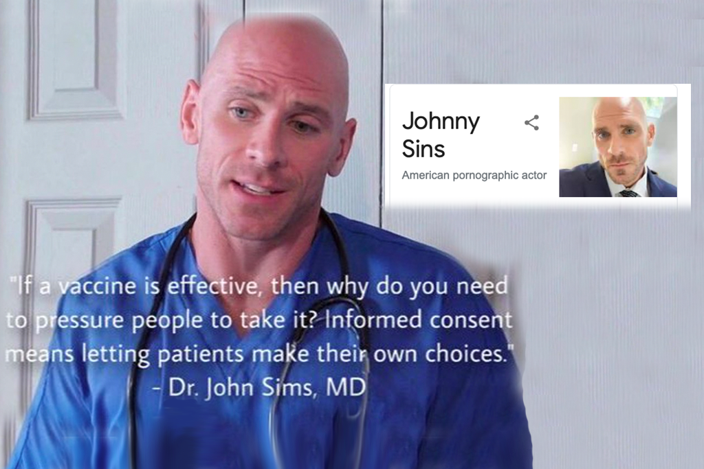 chelsea renfert recommends jonny sins doctor pic