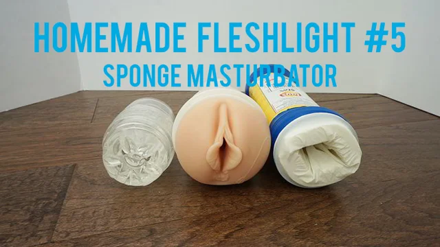 best homemade fleshlight