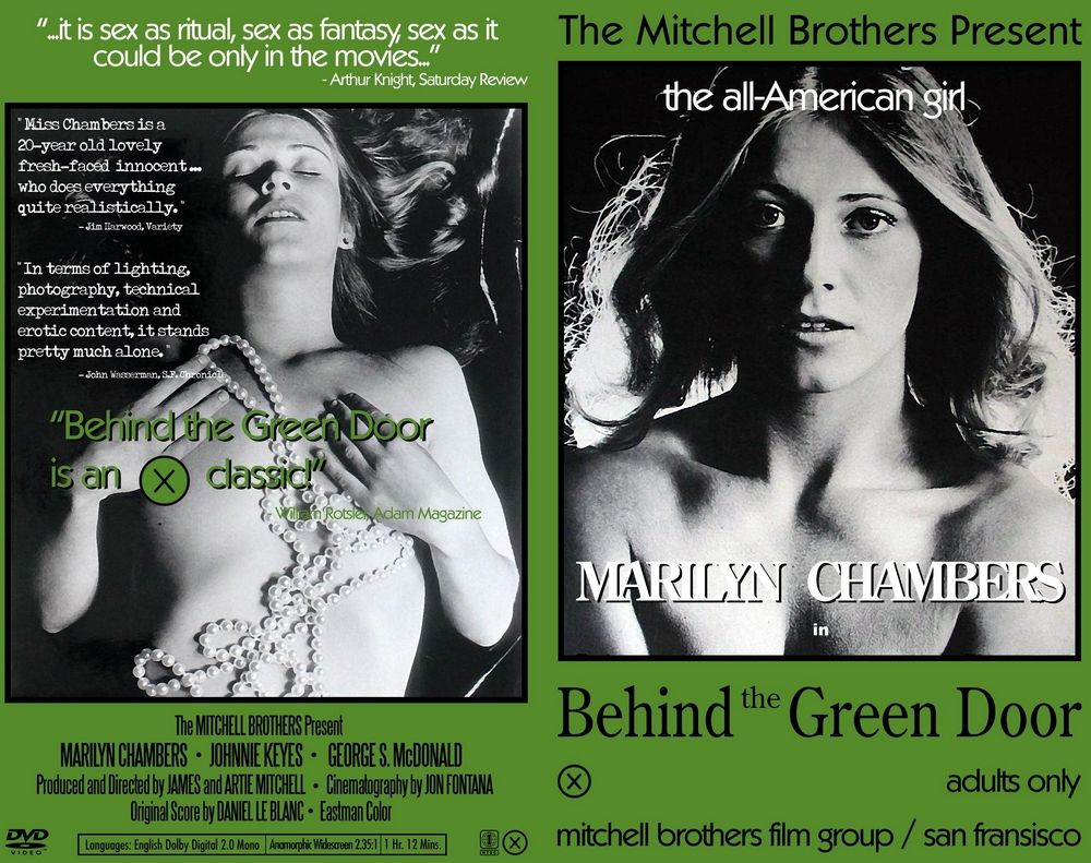 alfred schrader recommends behind the green door porn video pic