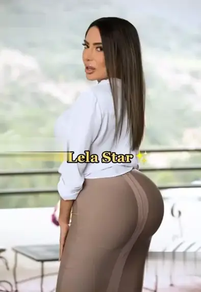 dominique brower recommends newest lela star pic