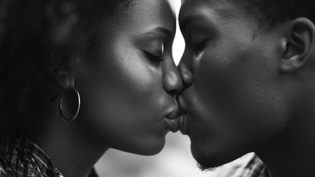 alexa ford recommends black lesbians tongue kissing pic