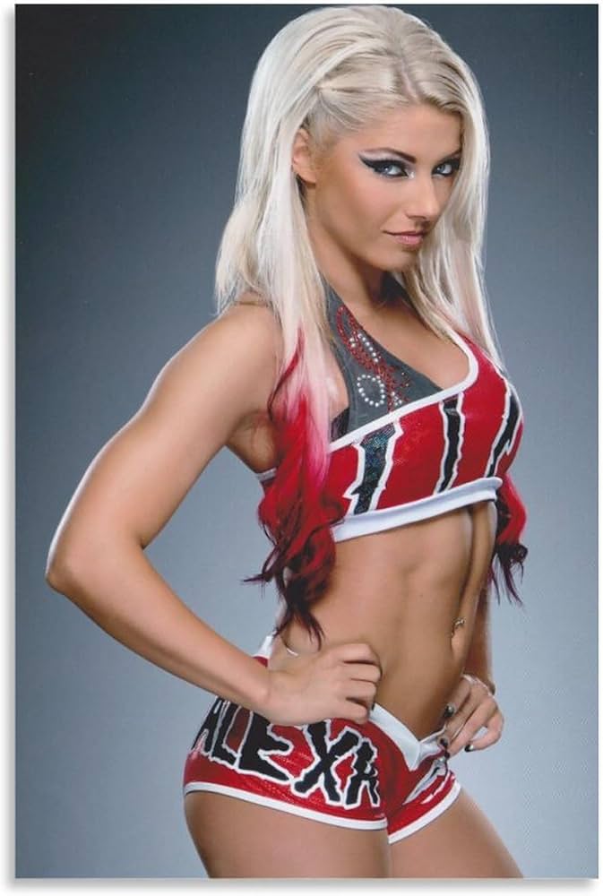 Best of Sexiest alexa bliss