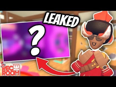 aastha bhatia recommends Rec Room Leaks