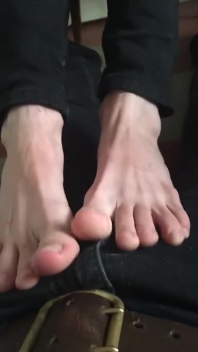 Foot Job Sexy film porrfilmer