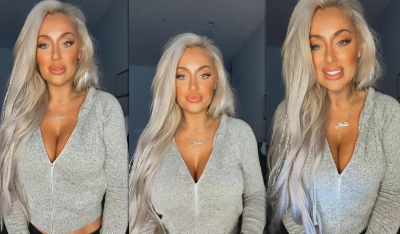 Laci Kay Somers Leaked not tits