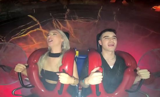 cynthia rosenfeld add slingshot ride nipslip photo