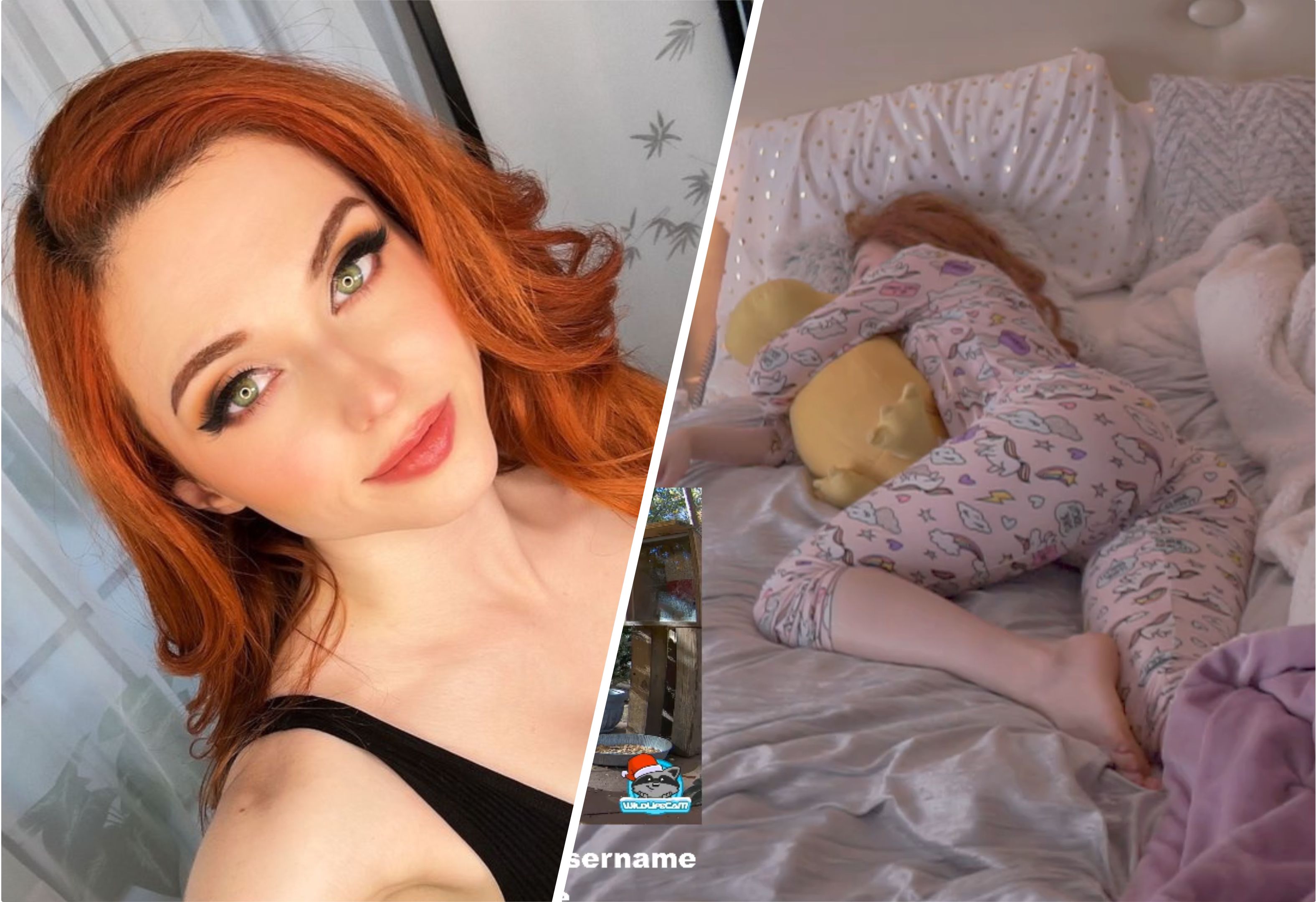 Best of Amouranth onlyfan