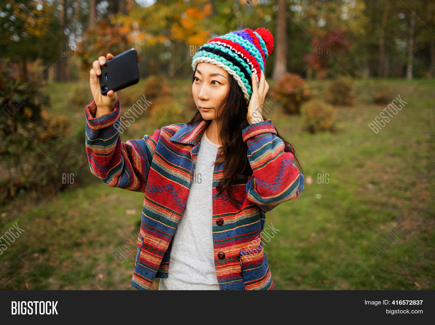 Best of Cute asian selfie