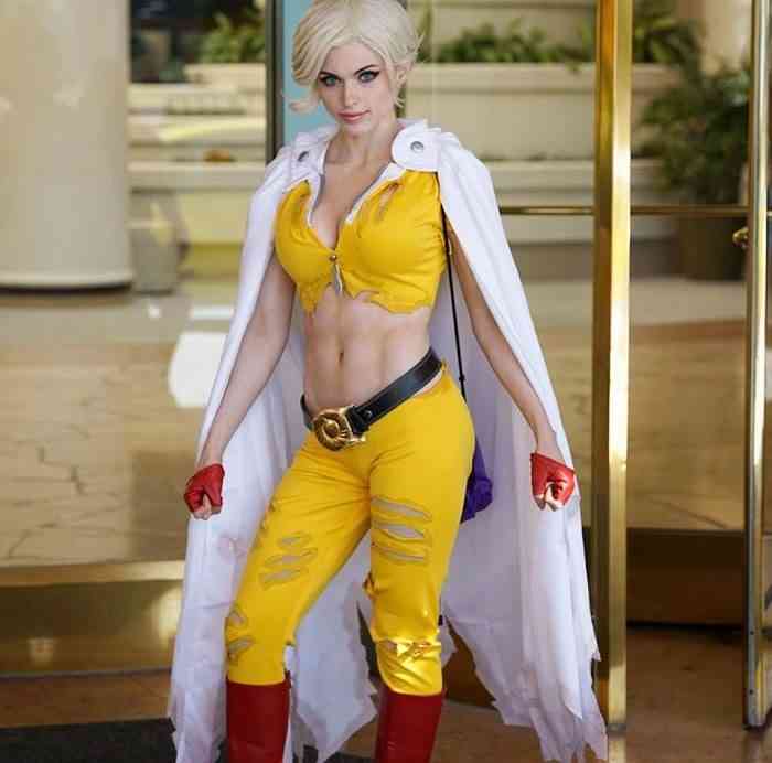 bryan embry recommends amouranth cosplay pic