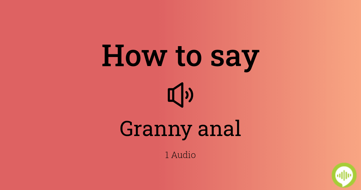 arianit peci recommends Grnny Anal