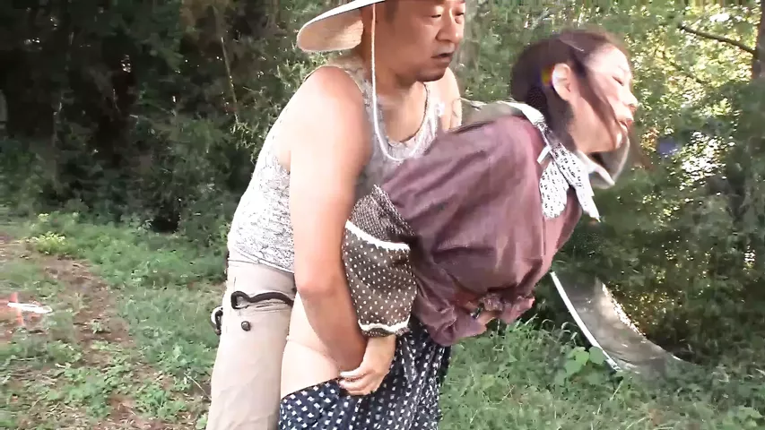 Uncensored Japanese Wife wobble gif