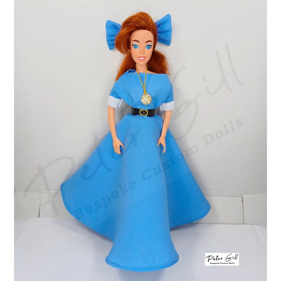 deana clarke share 1997 anastasia doll photos