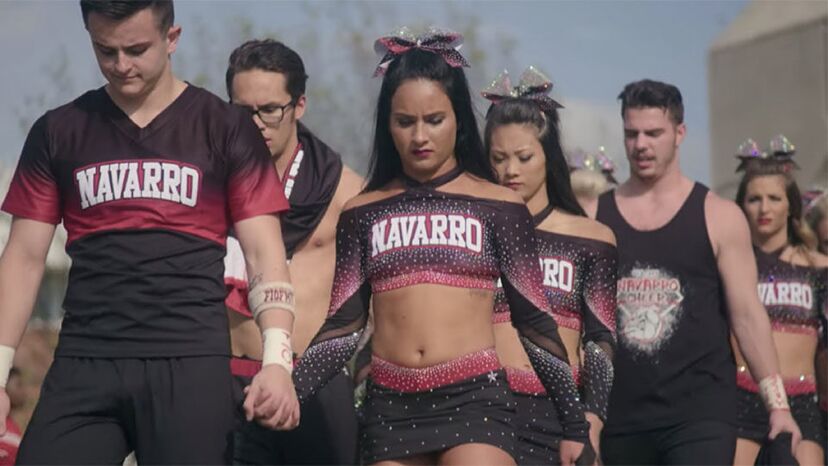 christopher pettersson recommends College Cheer Porn