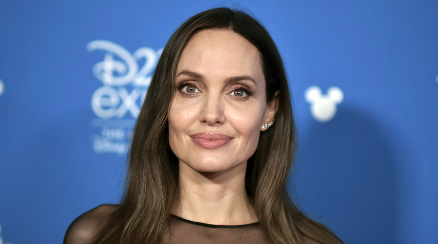 abida mirza recommends Angelina Jolie Fakes