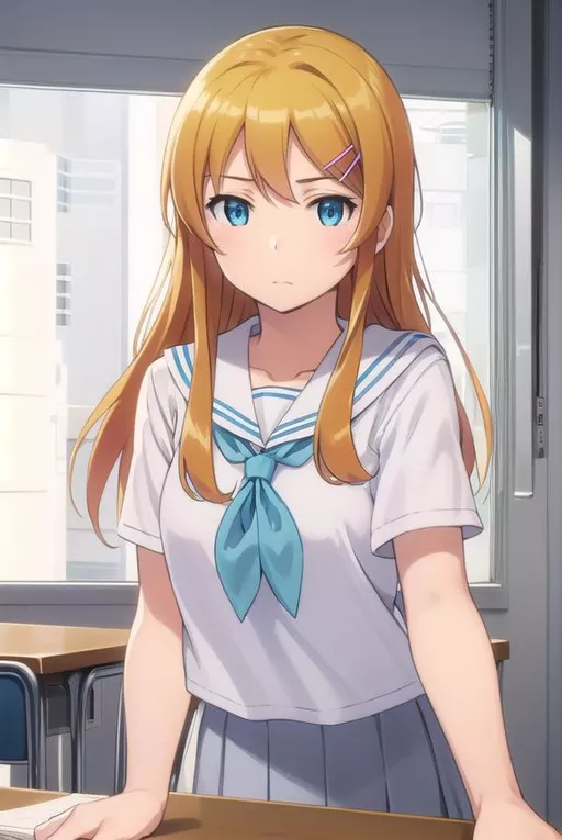 Best of Kirino kousaka anime