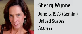 alesha howe recommends sherry wynne pic