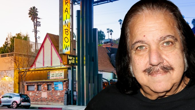 Ron Jeremy Bj morristown nj