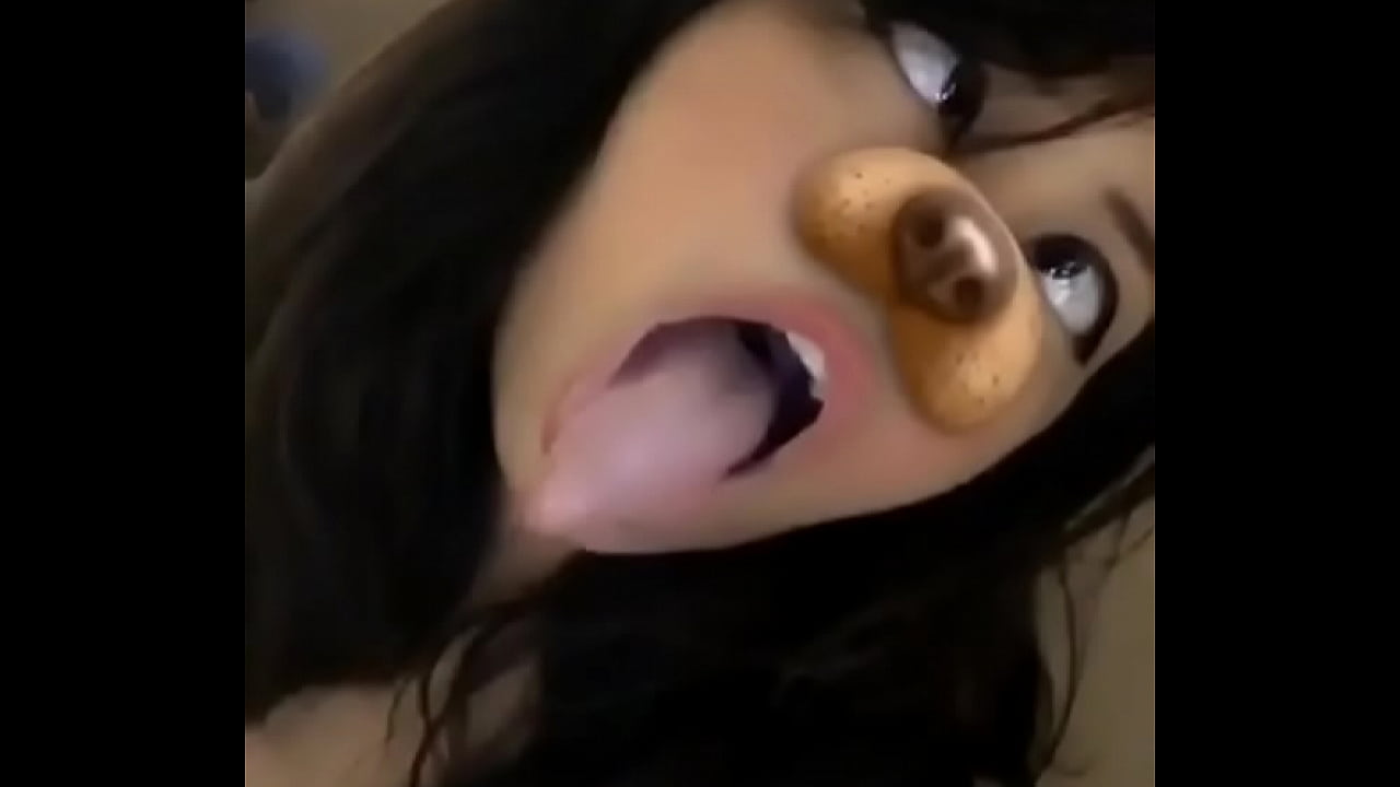 hannahowo ahegao