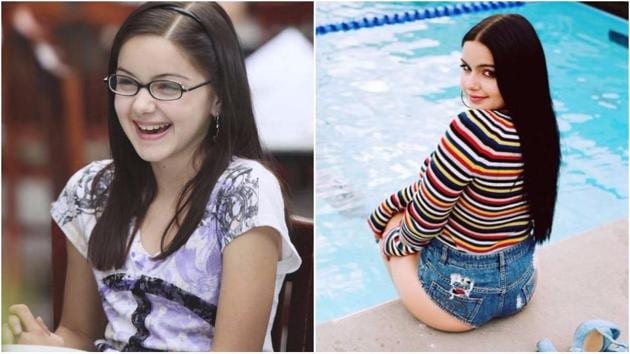 brandon gaudet share ariel winter leaked nudes photos