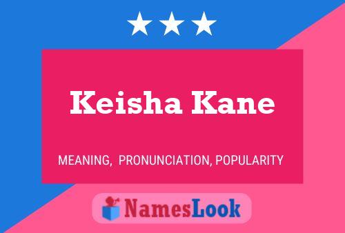 danielle carolan recommends Kiesha Kane