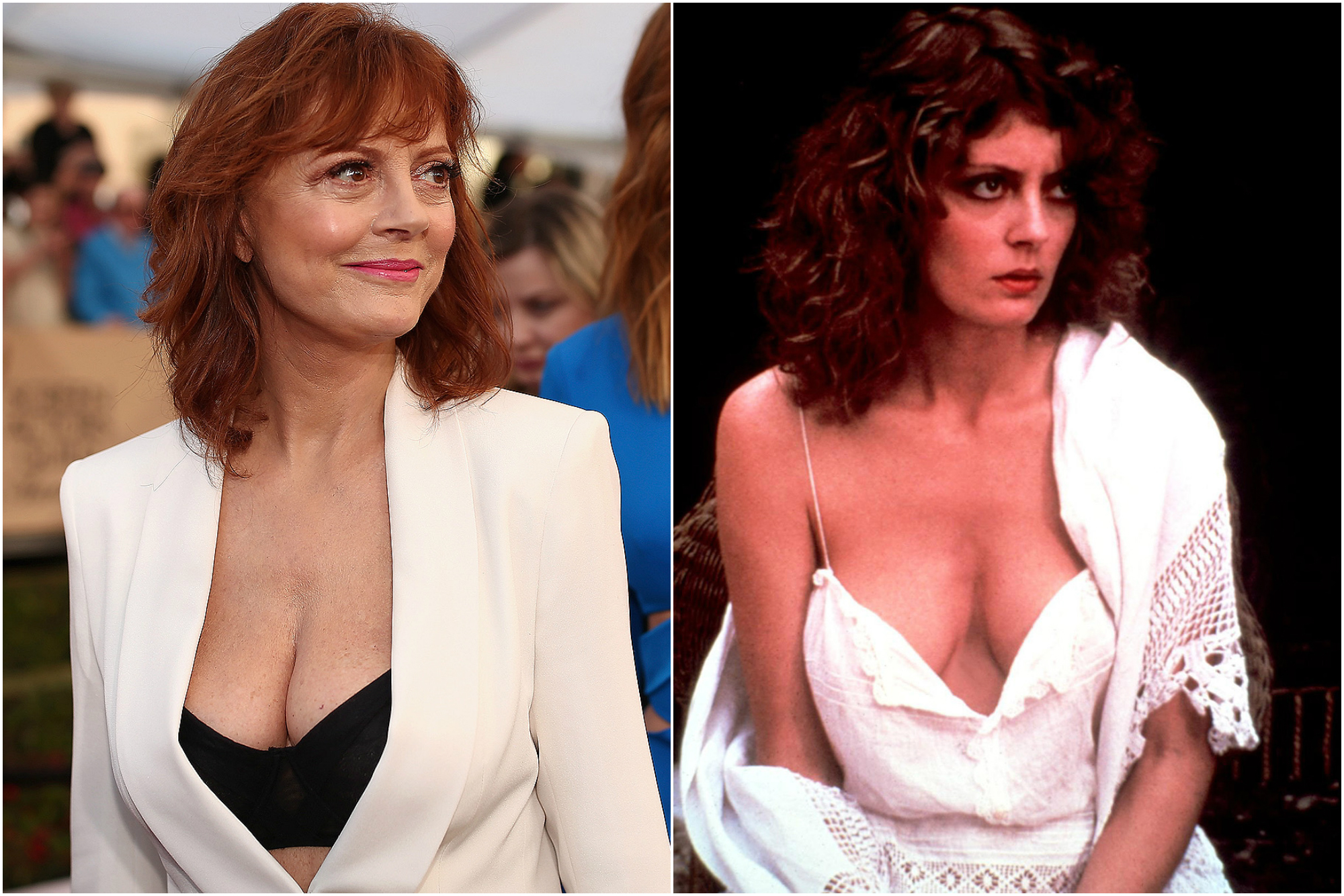 andrew zingler recommends Susan Sarandon Naked Pics