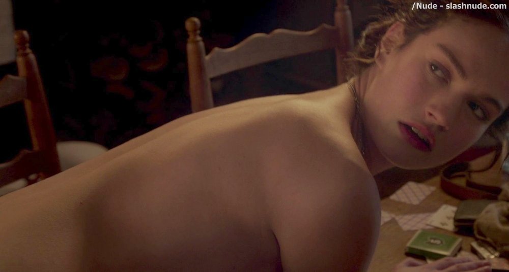 bill sever share lily james sex scenes photos