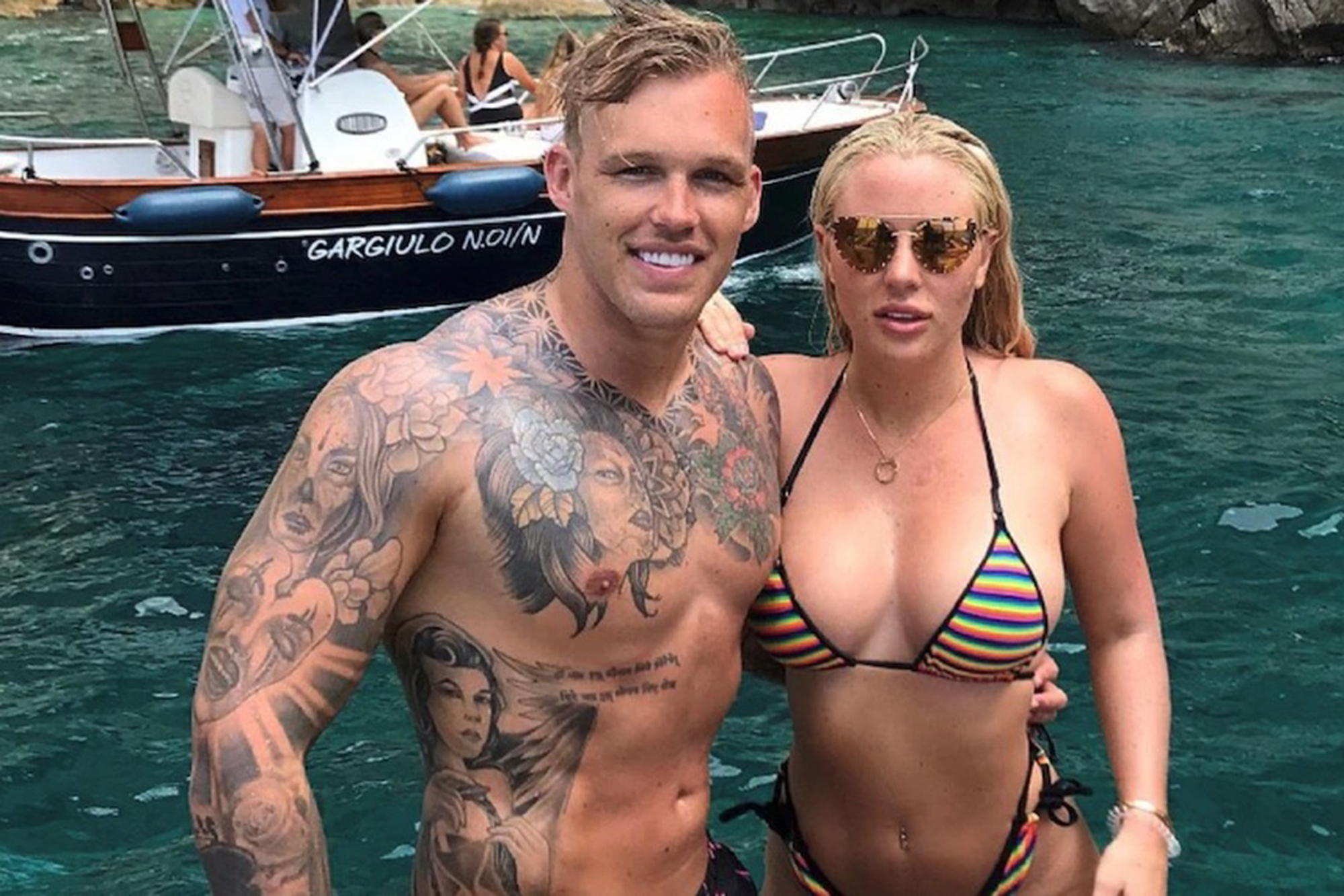 carlo muller recommends Tattooed Couple Onlyfans