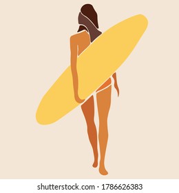 Best of Women naked surfing