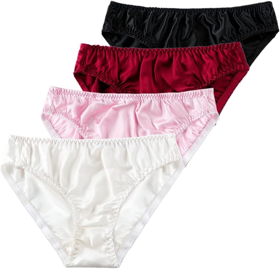 anne pattinson recommends ladies silk knickers pic