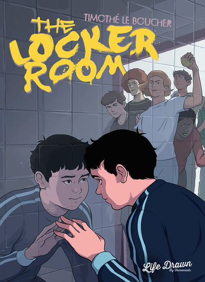 Twinks In The Locker Room show stories