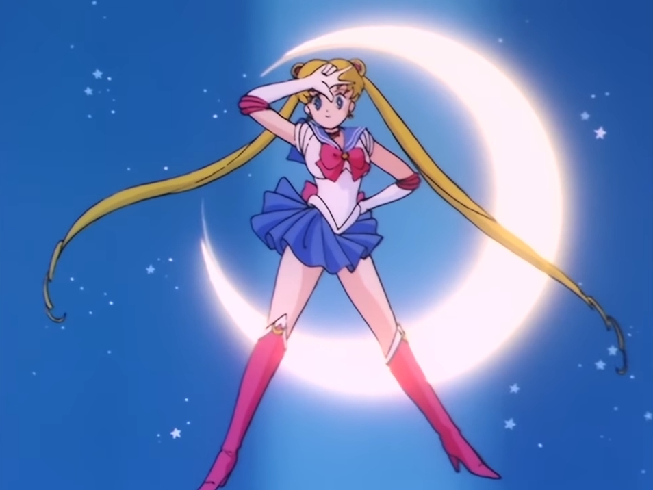 carmenique capone recommends Sailor Moon Only Fans