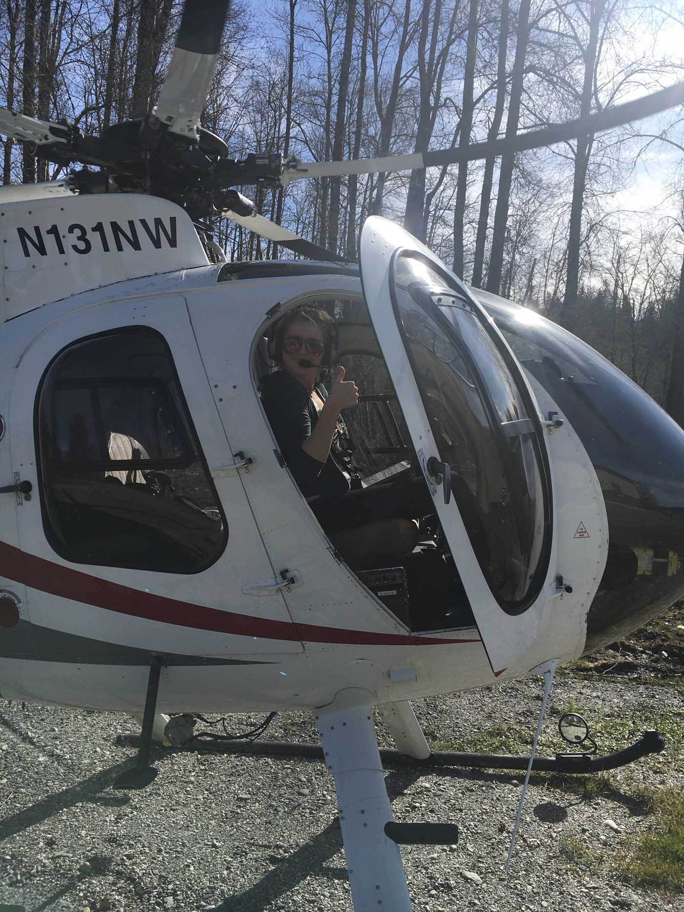 donna lindeman add tori black helicopter photo