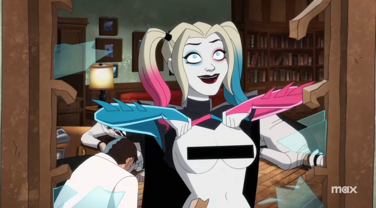 bekah blankenship recommends Harley Quinn Cartoon Nude