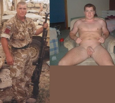 debs kerr recommends Naked American Soldiers