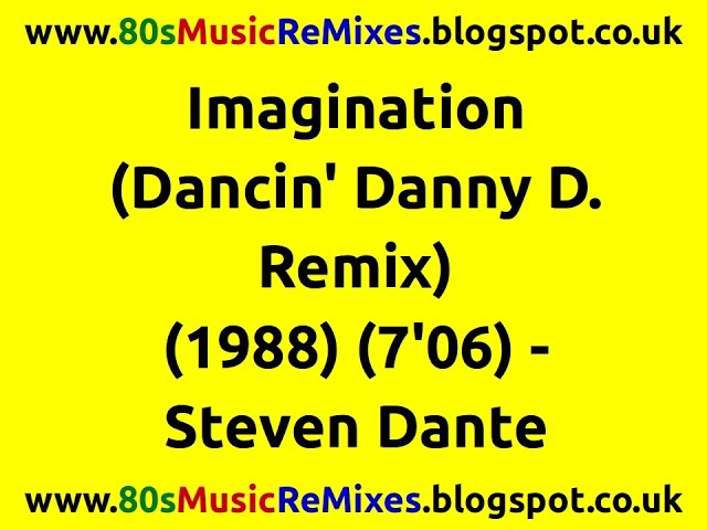 Best of Danny d compilation