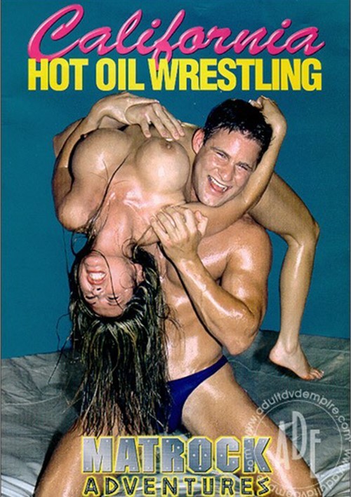 dianne cornwell add matrock oil wrestling photo