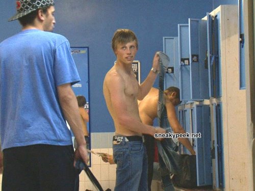 Male Locker Room Spycam dancers porn