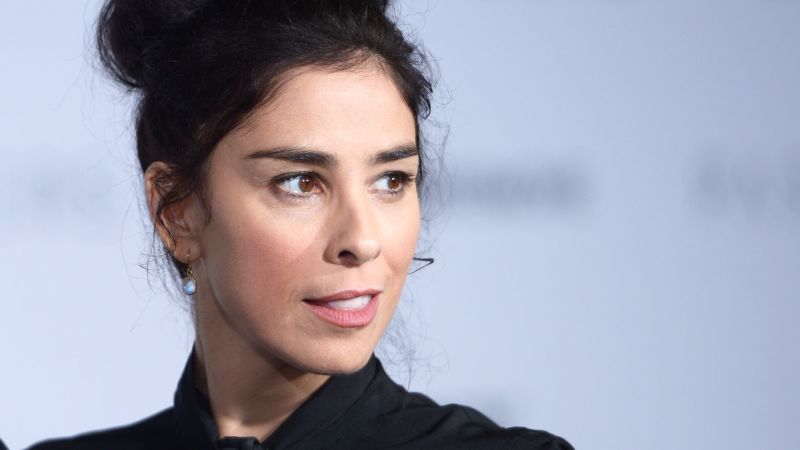 dani hawes recommends sarah silverman porn pic