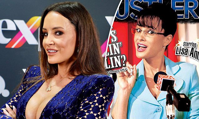 andrew spencer recommends Lisa Ann Palin