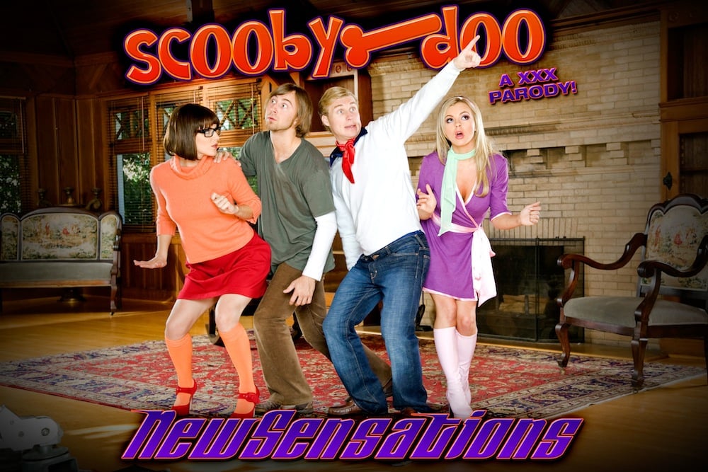 don naumann add photo porn parody scooby doo