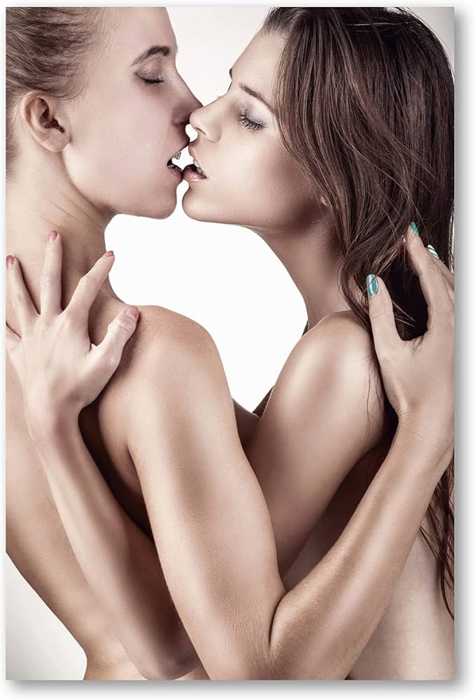 calvin winfrey add hot naked women kissing photo