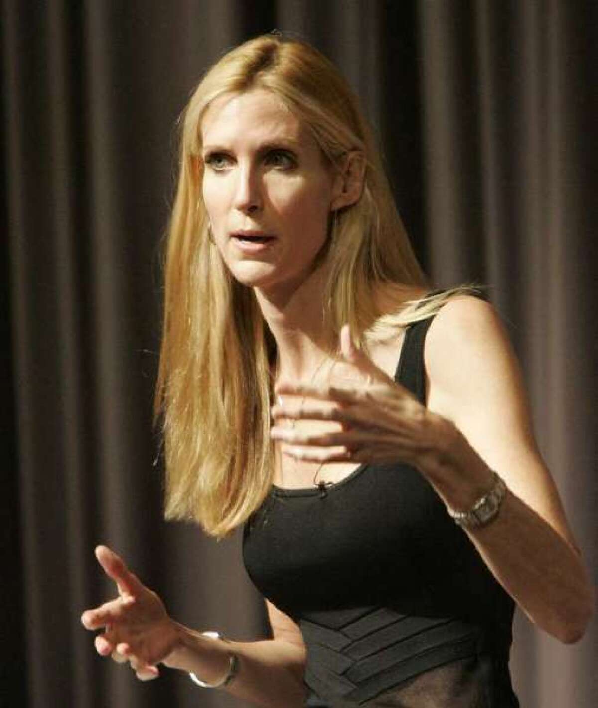 derek holm recommends ann coulter naked pic