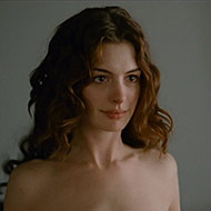 catherine ferland add anne hathaway boob scene photo