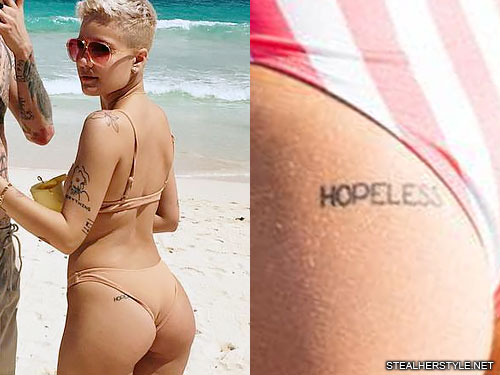 ashoka gowda recommends Halsey Butt