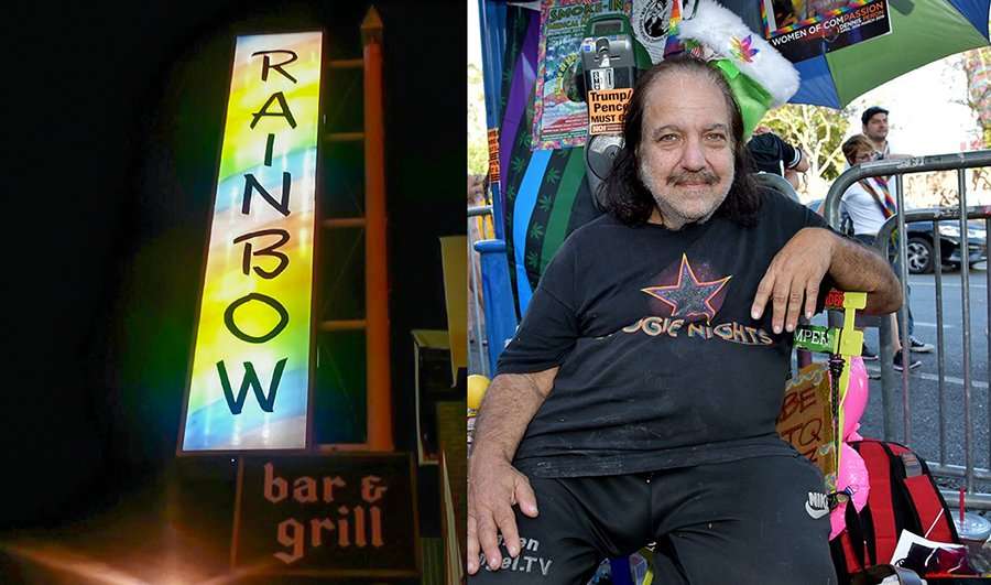 Ron Jeremy Blowjobs guide columbus